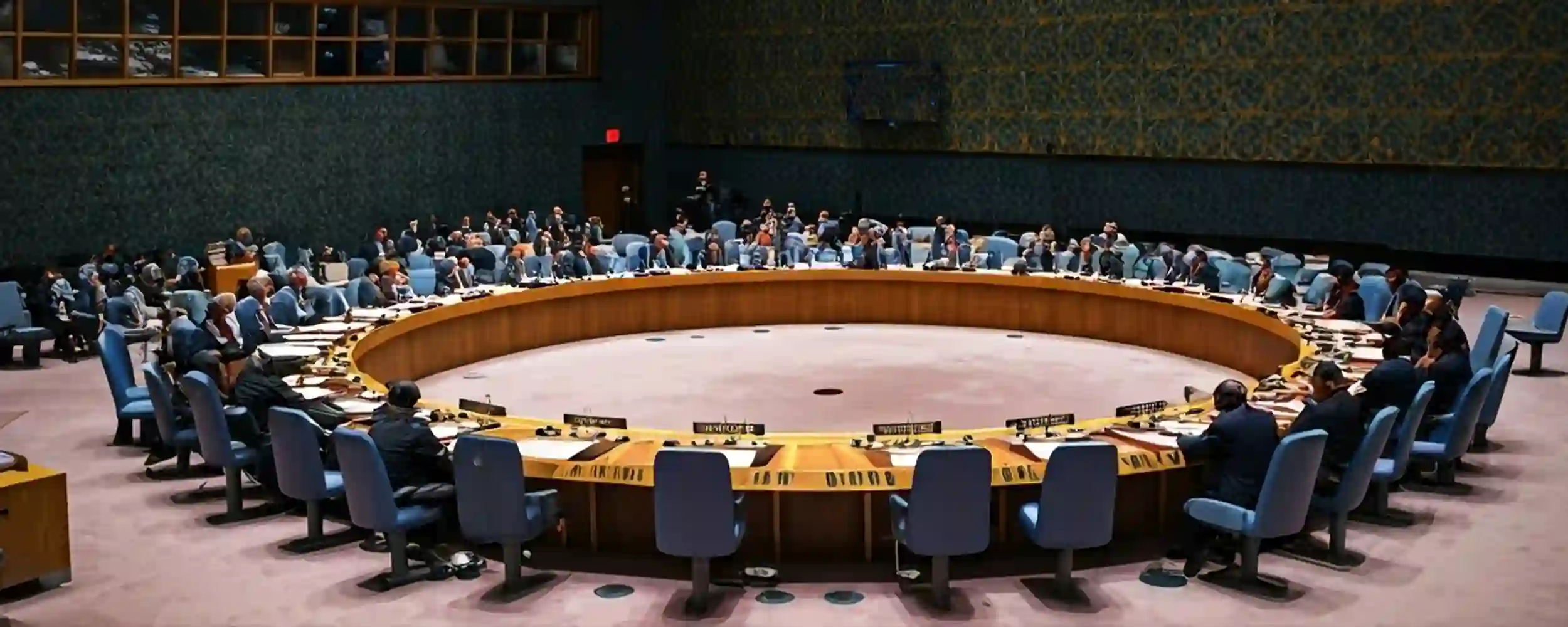 UAN Trusteeship Council Banner